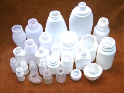 health care product bottles 2